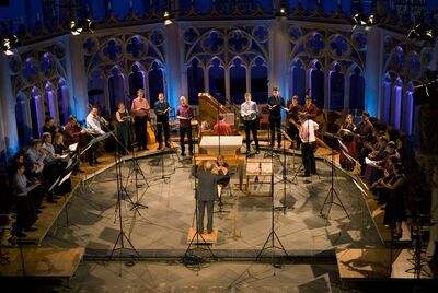 Musica Fiata und La Capella Ducale