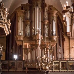 Die Historische Orgel der St-Martini-Kirchengemeinde, Minden