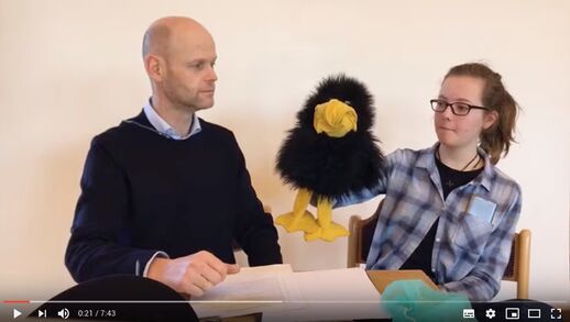 Pastor Manuel und Habakuk