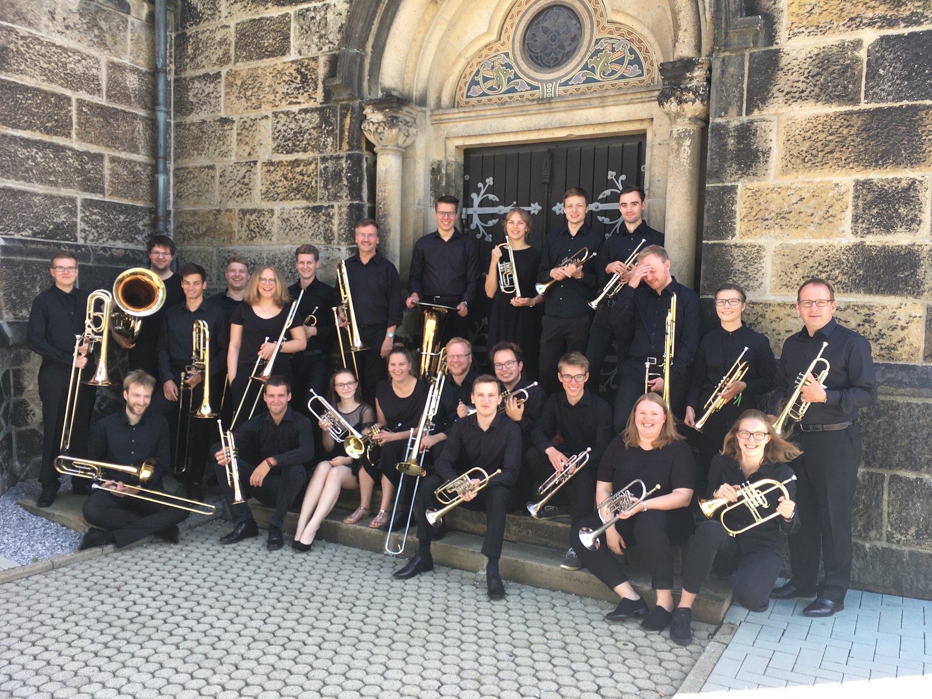 Landesjugendposaunenchor Westfalen-Lippe